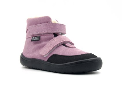Jonap barefoot dětské zimní boty Jerry Orchid