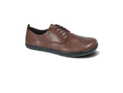 Angles barefoot polobotky Chronos 2.0 Brown – hnědé