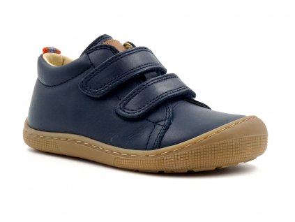 Koel barefoot tenisky kožené Danny Napa Blue