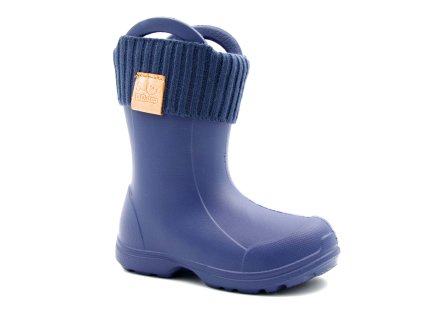 Dětské gumáky I106 42628 Royal Blue