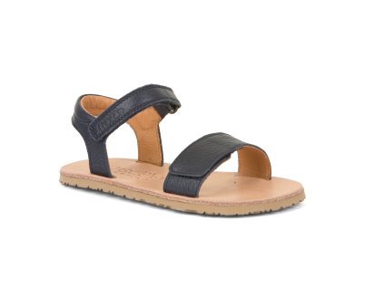 G3150244 7 2d 0005 orgFroddo Barefoot sandálky BF Flexy Lia G3150244-7 Blue