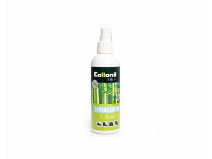 Collonil Organic Bamoboo Lotion – Čistící prostředek 200ml