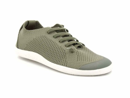 Reima Barefoot dětské tenisky Astelu – Greyish green
