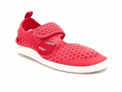 Reima Barefoot dětské sandálky Rantaan – Bright Berry