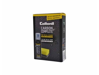 Collonil Carbon Complete – Pěna s houbičkou 125ml