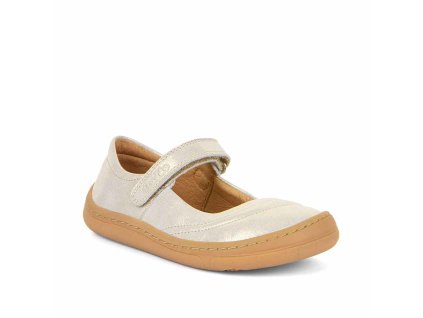 Froddo Barefoot baleríny BF Mary J G3140184-5 Gold Shine