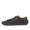 Froddo Barefoot dámské tenisky kožené Laces G3130242-5 Black