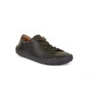 Froddo Barefoot dámské tenisky kožené Laces G3130242-5 Black