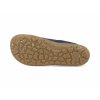 Koel barefoot kožené boty – Francie Eco Blue modré
