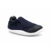První barefoot botičky Bobux Xplorer SCAMP ORGANIC Navy