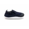 První barefoot botičky Bobux Xplorer SCAMP ORGANIC Navy