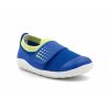 Bobux barefoot boty Dimension III Snorkel Blue + Sunny Lime