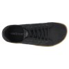 Xero Shoes barefoot pánské plátěné tenisky Dillon Canvas M – Black / Gum