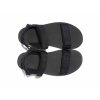 Xero Shoes barefoot dámské sandály D-Trail W – Black / Asphalt