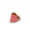 Froddo Barefoot dětské sandálky Flexy Ivi Coral G3150273-11 Růžové