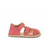 Froddo Barefoot dětské sandálky Flexy Ivi Coral G3150273-11 Růžové