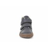 Froddo Barefoot dětské zimní boty G3110252-13K Dark Blue