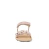Froddo Barefoot sandálky BF Flexy Flowers G3150265-5 Pink Shine