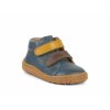 Froddo Barefoot - dětské kotníkové boty First Step G2130360-3 Dark Denim