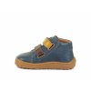 Froddo Barefoot - dětské kotníkové boty First Step G2130360-3 Dark Denim