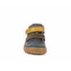 Froddo Barefoot - dětské kotníkové boty First Step G2130360-3 Dark Denim