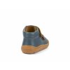 Froddo Barefoot - dětské kotníkové boty First Step G2130360-3 Dark Denim