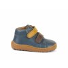 Froddo Barefoot - dětské kotníkové boty First Step G2130360-3 Dark Denim