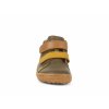 Froddo Barefoot - dětské kotníkové boty First Step G2130360-4 Dark Green