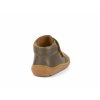 Froddo Barefoot - dětské kotníkové boty First Step G2130360-4 Dark Green