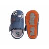 D.D.step dětské barefoot capáčky K1596-51110 modré