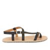 Froddo Barefoot dámské sandálky BF Sandal Flexy W G3150269-1 Black