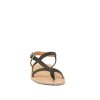 Froddo Barefoot dámské sandálky BF Sandal Flexy W G3150269-1 Black