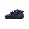 Beda Barefoot celoroční boty – BFN Playful – Navy