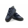 Beda Barefoot celoroční boty – BFN Playful – Navy