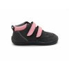 Beda Barefoot celoroční boty – BFN Playful – Black Rose