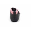Beda Barefoot celoroční boty – BFN Playful – Black Rose