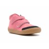 Jonap barefoot dětské kotníkové boty Betty Růžové