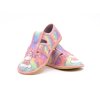 Crave dětské barefoot přezůvky – Unicorn