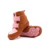 Affenzahn Barefoot dětské zimní boty – Mid Boot Vegan Comfy Deer