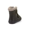 Froddo Barefoot dětské kožené zimní boty G3160248-4 Black