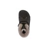 Froddo Barefoot dětské kožené zimní boty G3160248-4 Black