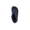 Froddo Barefoot dětské zimní boty Track s membránou G3160251 Dark Blue