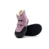 Jonap barefoot dětské zimní boty Jerry Orchid