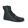 Angles barefoot zimní boty s kožíškem Orpheus Winter ZIP Black