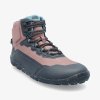 Groundies barefoot dámské outdoorové boty All Terrain High 2.0 – Fialové