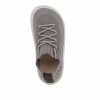Froddo Barefoot textilní tenisky Light G3130262-2 Grey