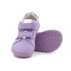 Protetika dětské barefoot tenisky Koro Purple