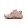 Protetika dětské kožené barefoot tenisky Maxima Pink
