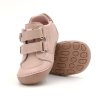 Protetika dětské kožené barefoot tenisky Maxima Pink