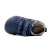 Beda Barefoot Tenisky Syntetika – Nový tvar užší kotník/pata Navy